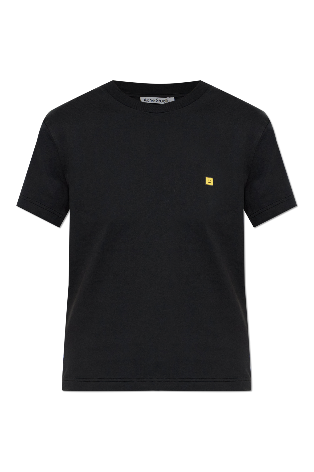 Acne Studios T-shirt with patch | Women's | Vitkac